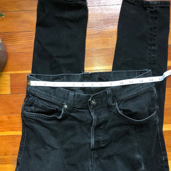 Black skinny H&M Jeans - Picture 4 of 5
